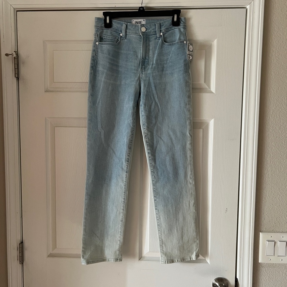 PAIGE CINDY JEANS NWOT SZ 27